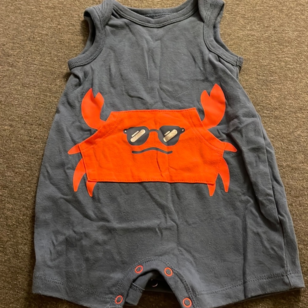 Baby clothes